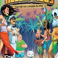 Hellapagos: They're No Longer Alone