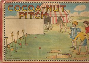 Cocoa-Nut Pitch