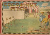 Cocoa-Nut Pitch