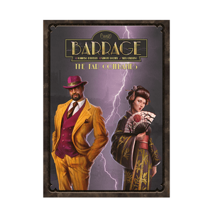 Barrage: The Far Companies