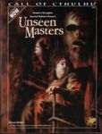 RPG Item: Unseen Masters