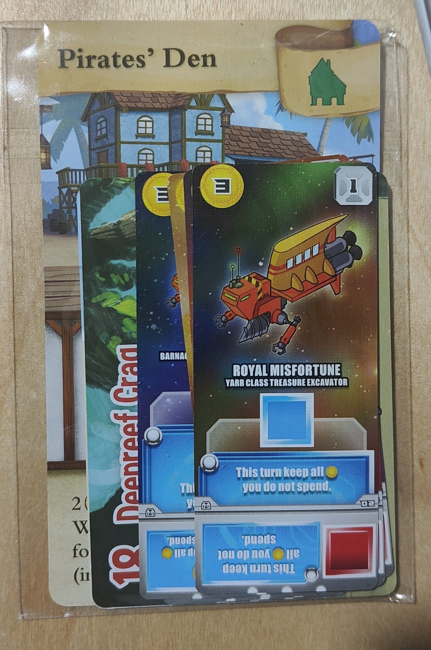 Dead Reckoning: Other Games Promo Pack cover