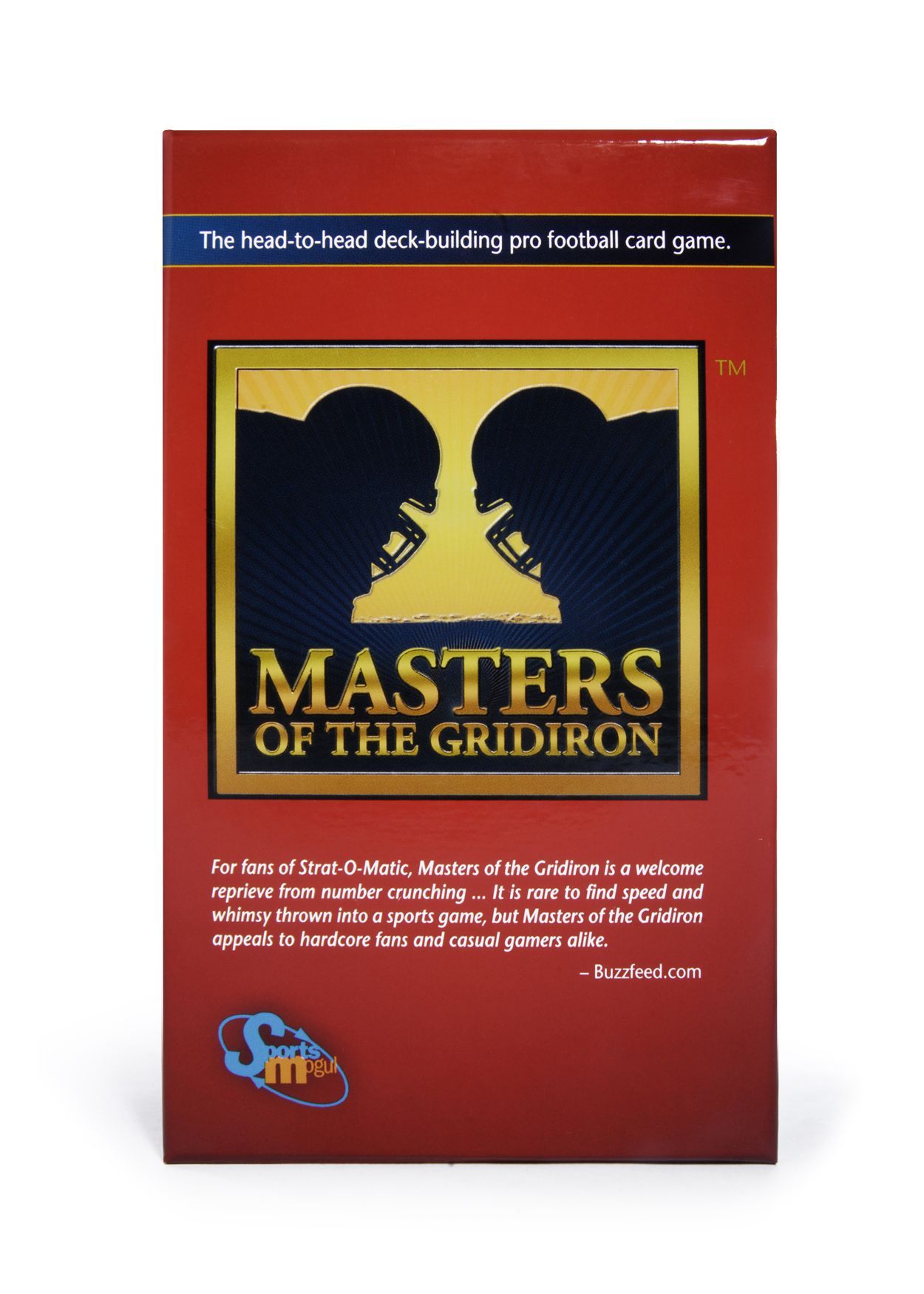Masters of the Gridiron