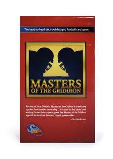 Masters of the Gridiron