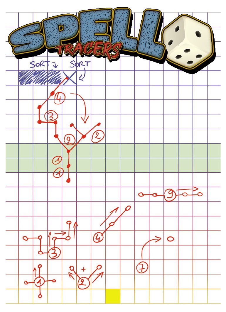 Spell Tracers