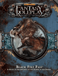 RPG Item: Black Fire Pass: A Guide to Adventures on the Fringe of the Empire