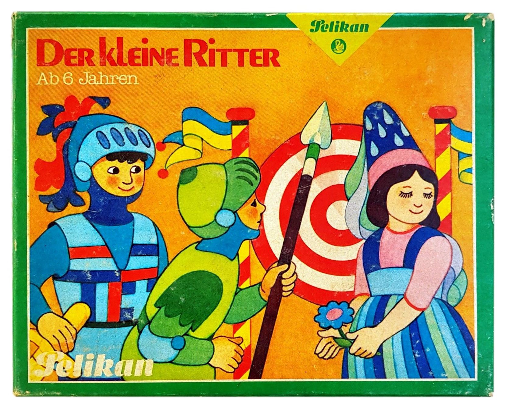 Der kleine Ritter