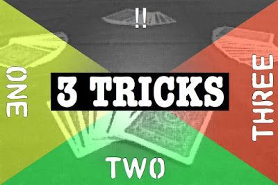 Three Tricks