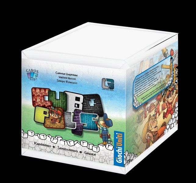 Cubopolis
