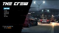 Video Game: The Crew