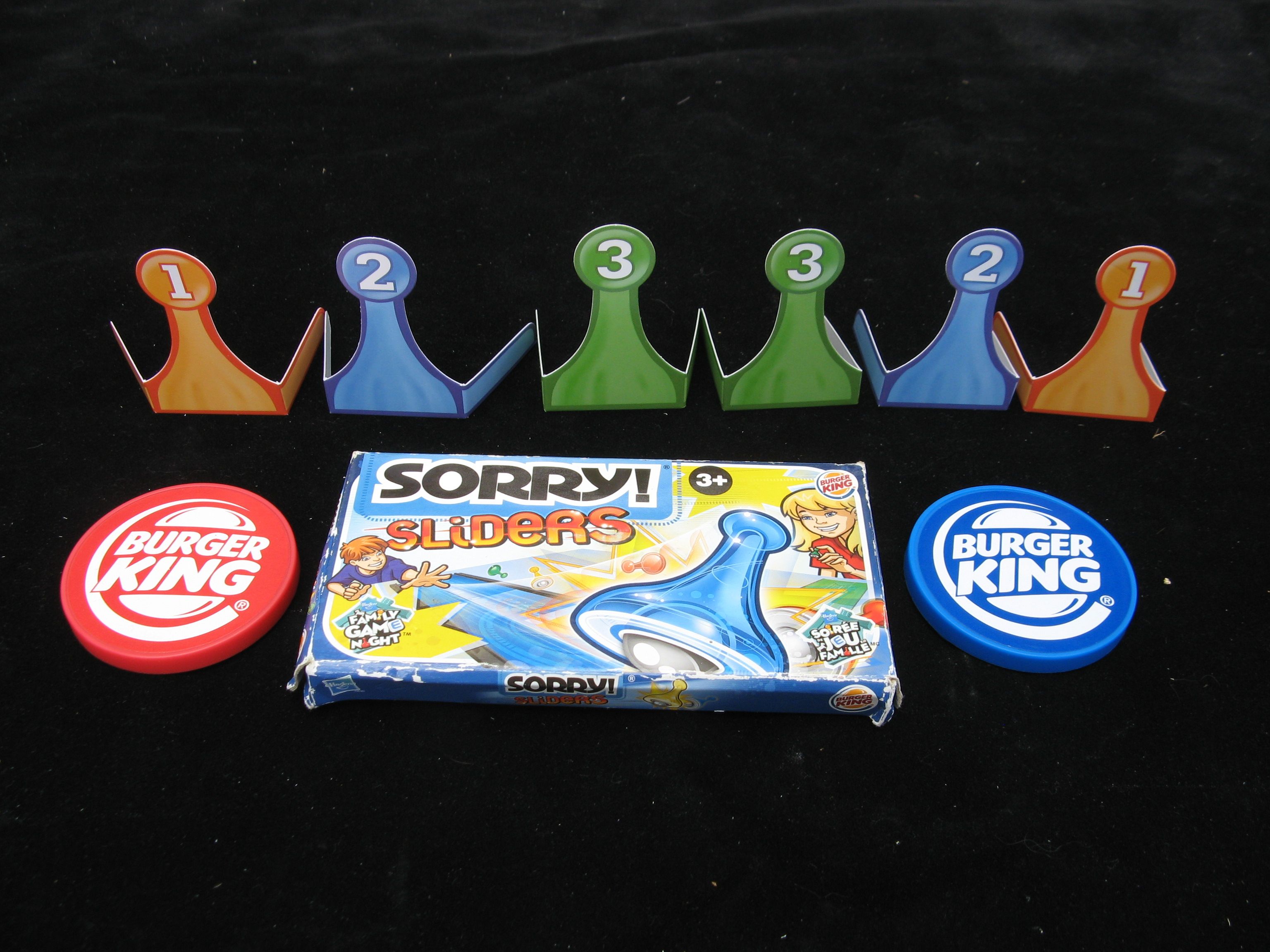 Sorry! Sliders