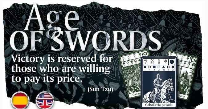 Age of Swords | Board Game | BoardGameGeek