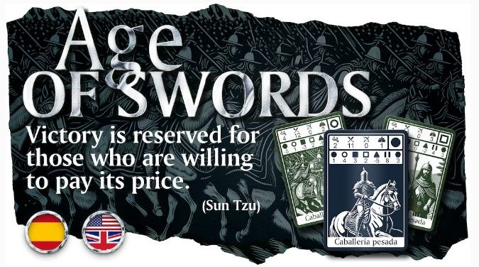 Age of Swords box art