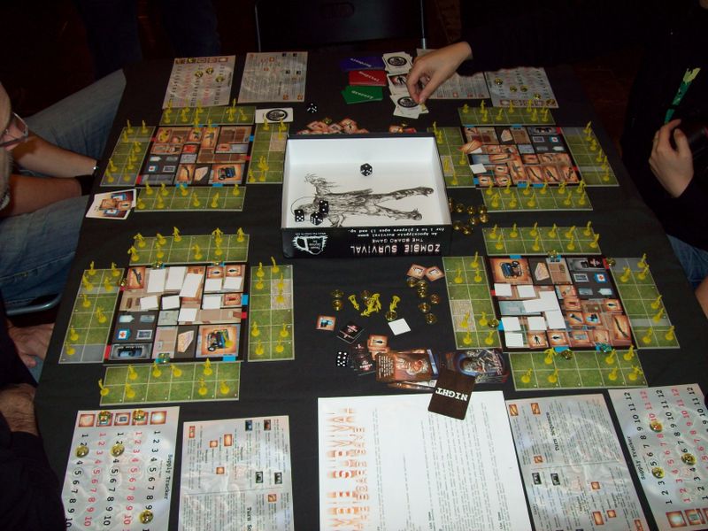 fun zombie survival games