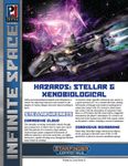 RPG Item: Infinite Space: Hazards: Stellar & Xenobiological