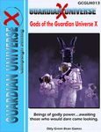 RPG Item: Gods of the Guardian Universe X