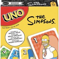 UNO: The Simpsons
