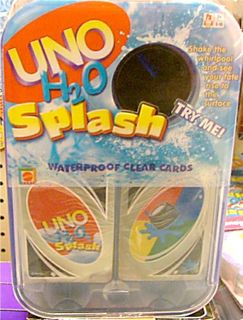 UNO H2O Splash