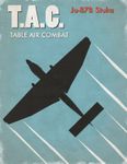 Table Air Combat: Ju-87B Stuka