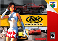 Video Game: Ridge Racer 64