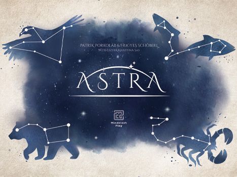 Board Game: Astra