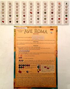 Ave Roma: PREATOR Expansion