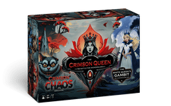 The Crimson Queen: The Battle for Wonderland Combo Edition
