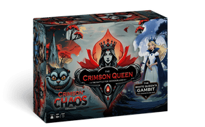 The Crimson Queen: The Battle for Wonderland Combo Edition