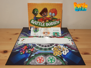 Battle Bodies