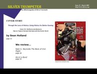 Issue: Silven Trumpeter (Issue 19 - Mar 2005)