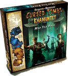 Shadows of Brimstone: Cursed Tombs of Khamuntet – Map Tile Pack