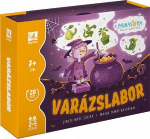 Varázslabor