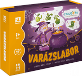 Varázslabor