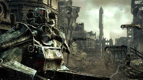 Board Game: Fallout: Wasteland Warfare