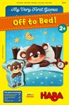 My Very First Games: Off to Bed!