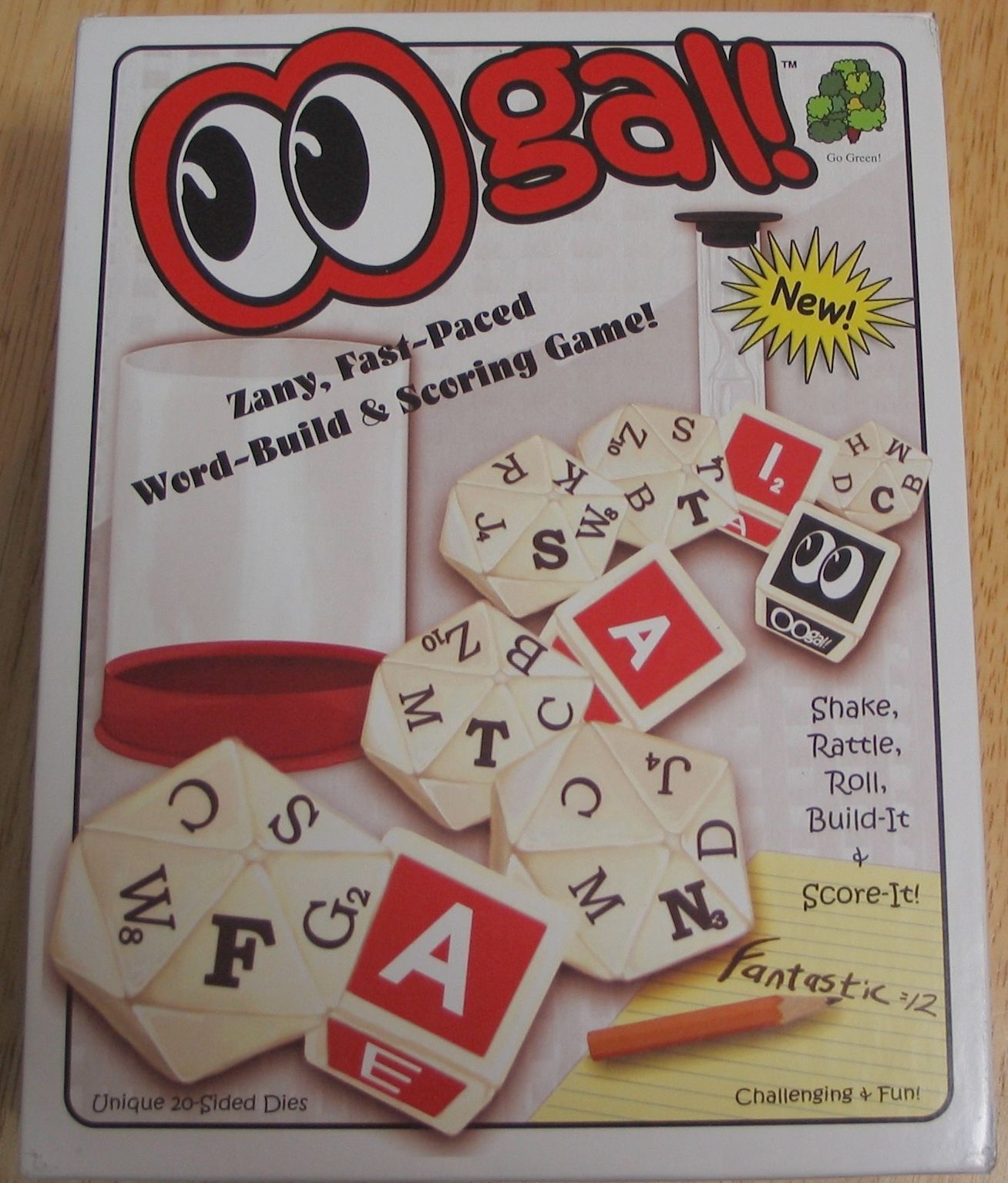 OOgal! cover art
