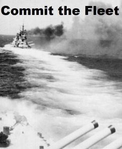 Commit the Fleet: Surface Action Imminent