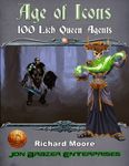 RPG Item: Age of Icons: 100 Lich Queen Agents