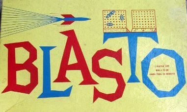 Coperta Blasto
