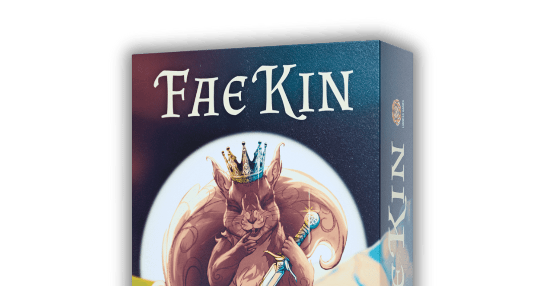 FaeKin | Board Game | BoardGameGeek