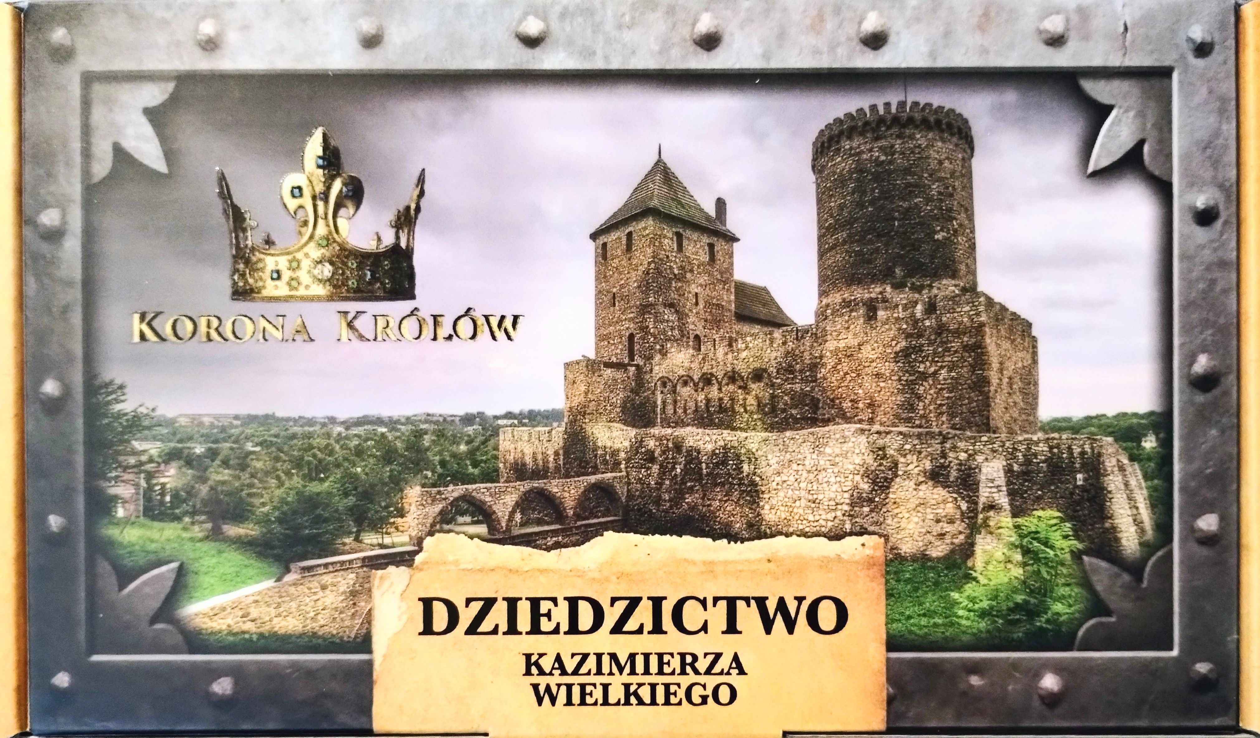 Dziedzictwo Kazimierza Wielkiego