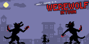 Werewolf in Town