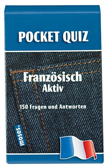 Pocket Quiz: Französisch Aktiv