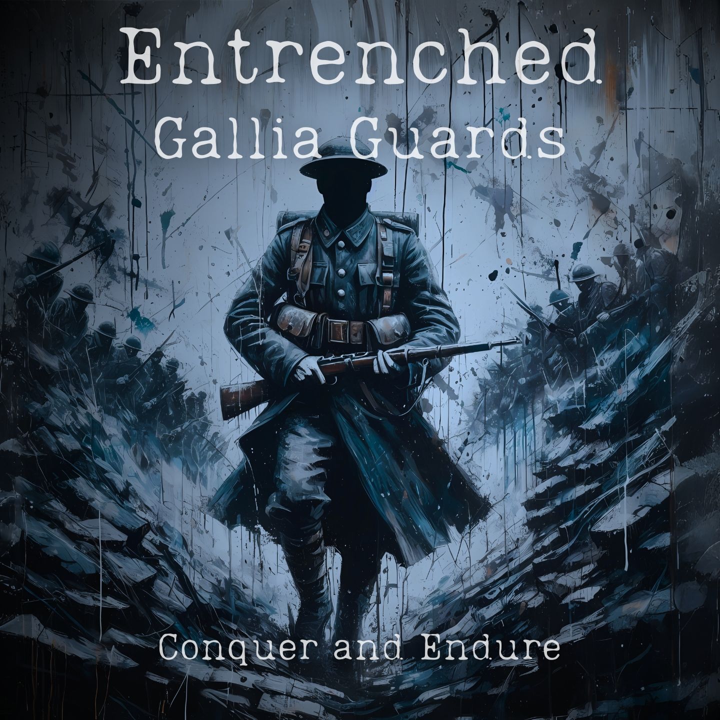 Entrenched: Gallia Guards