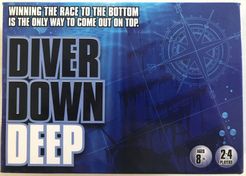 Diver Down Deep