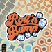 Roll'n Bump, Gigamic / BOOM Editions, 2023 — front cover (image provided by the publisher)