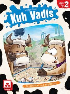 Kuh Vadis box art