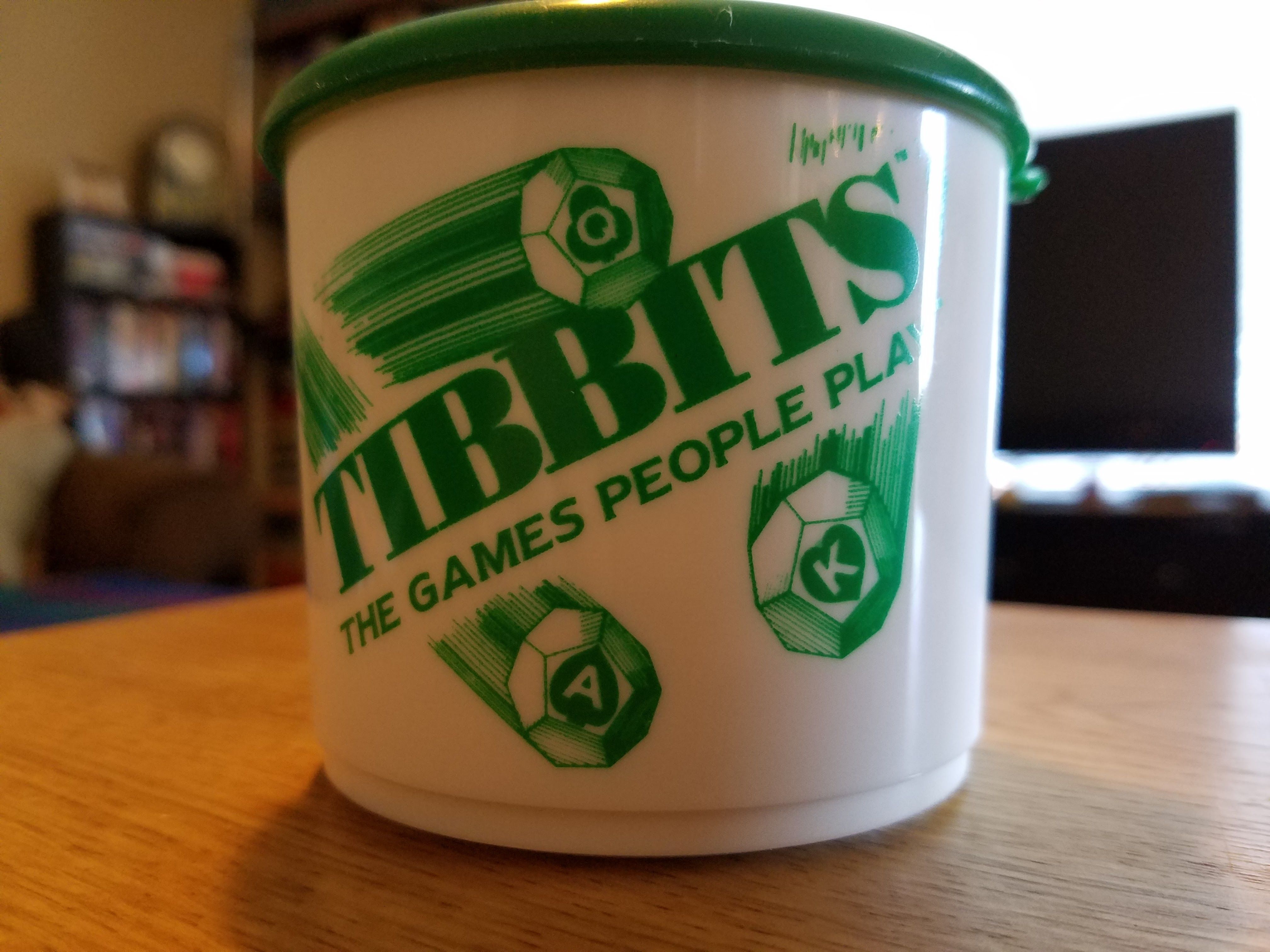 Tibbits