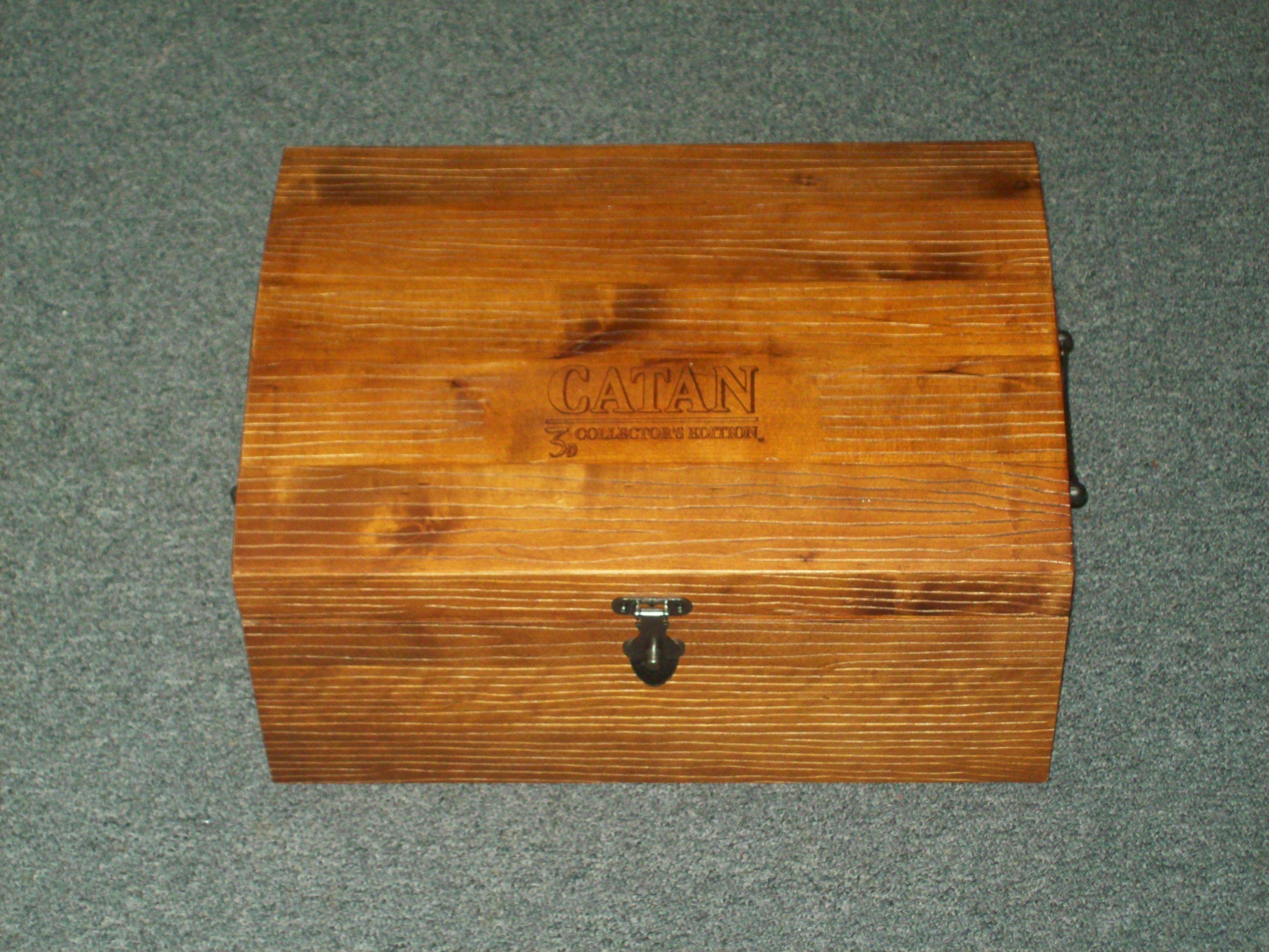 CATAN 3D Collector's Edition | Image | BoardGameGeek