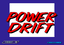 Video Game: Power Drift